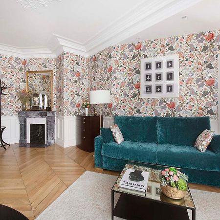 Le Beau Marais - Luxury Apartments, Air Cond, Lift Paryż Zewnętrze zdjęcie