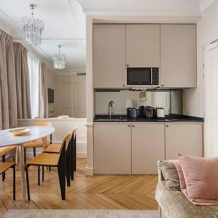 Le Beau Marais - Luxury Apartments, Air Cond, Lift Paryż Zewnętrze zdjęcie