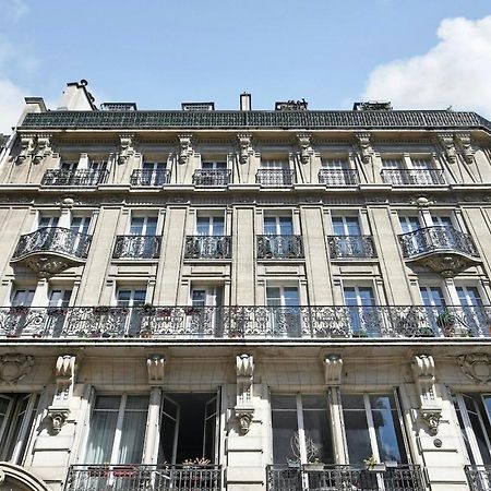 Le Beau Marais - Luxury Apartments, Air Cond, Lift Paryż Zewnętrze zdjęcie