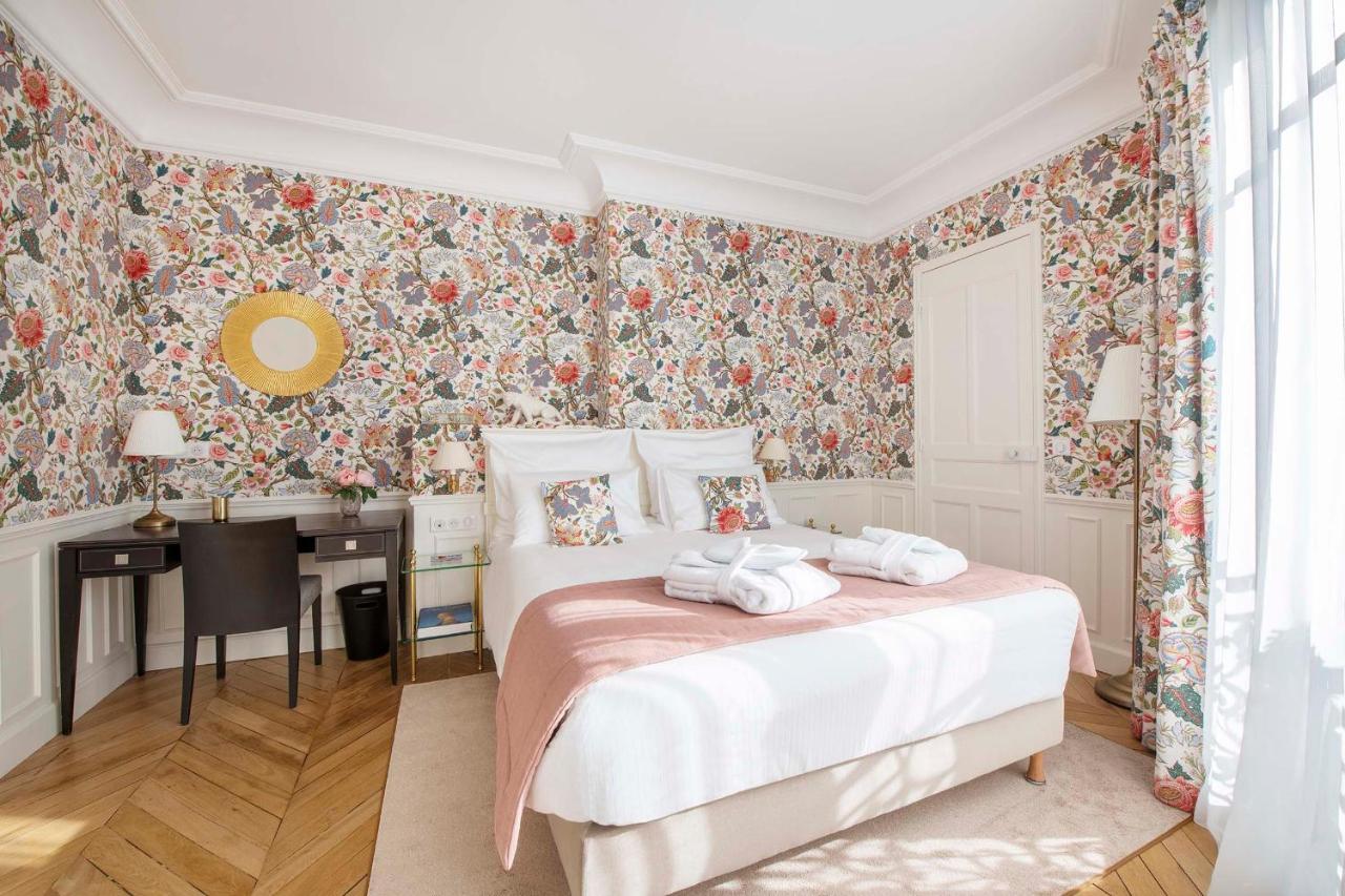 Le Beau Marais - Luxury Apartments, Air Cond, Lift Paryż Zewnętrze zdjęcie