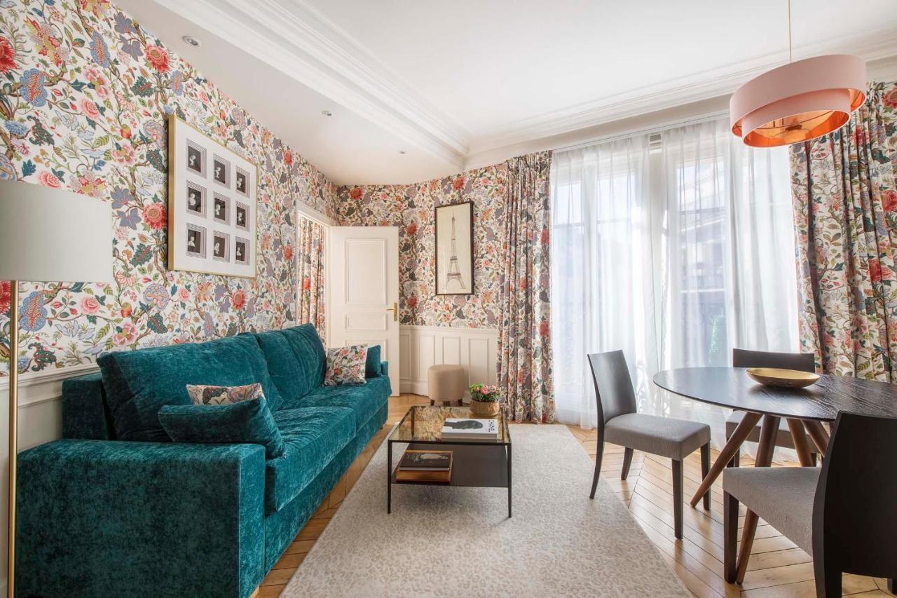 Le Beau Marais - Luxury Apartments, Air Cond, Lift Paryż Zewnętrze zdjęcie