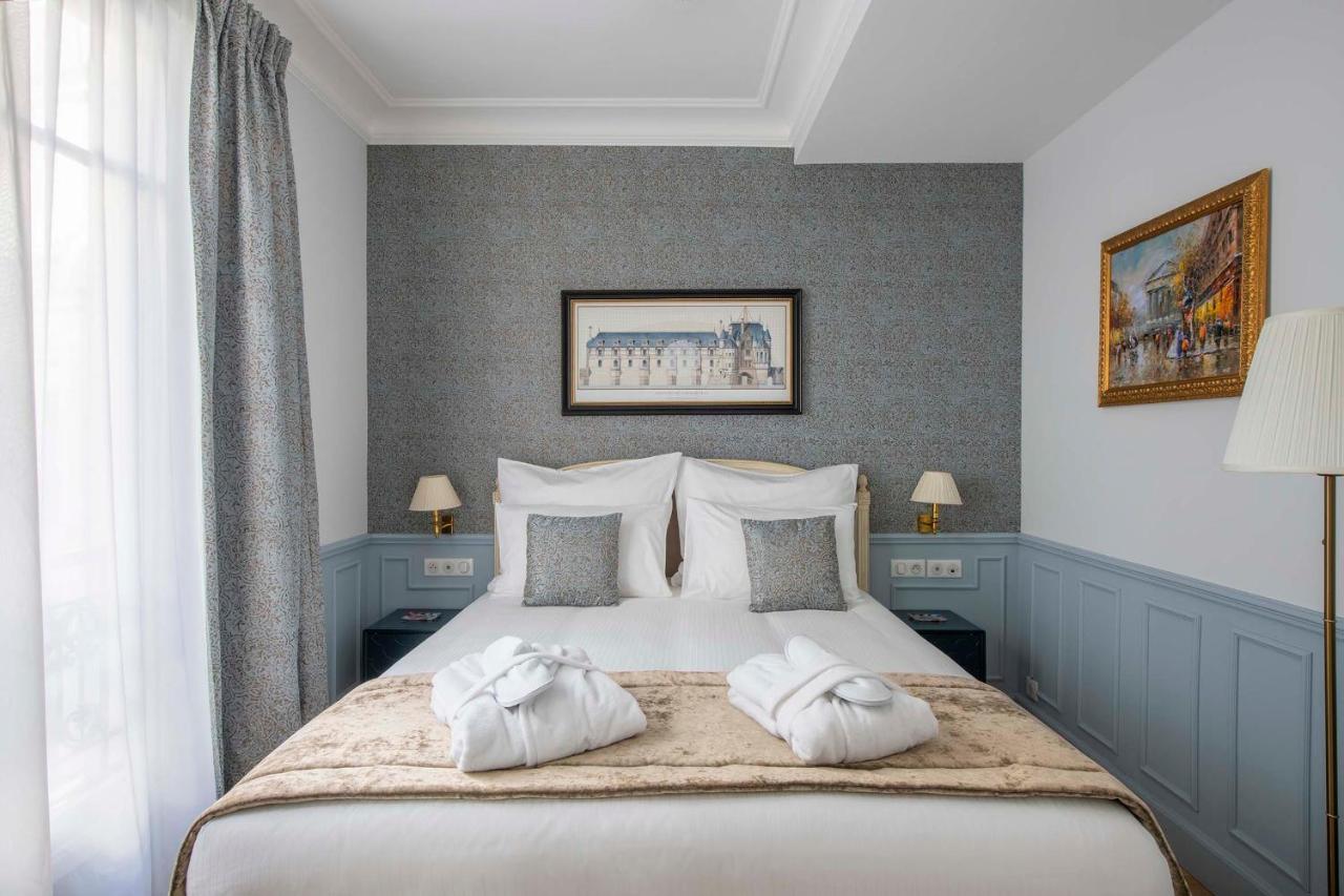 Le Beau Marais - Luxury Apartments, Air Cond, Lift Paryż Zewnętrze zdjęcie