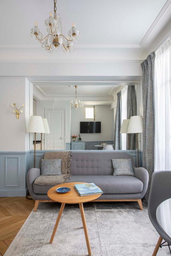 Le Beau Marais - Luxury Apartments, Air Cond, Lift Paryż Zewnętrze zdjęcie