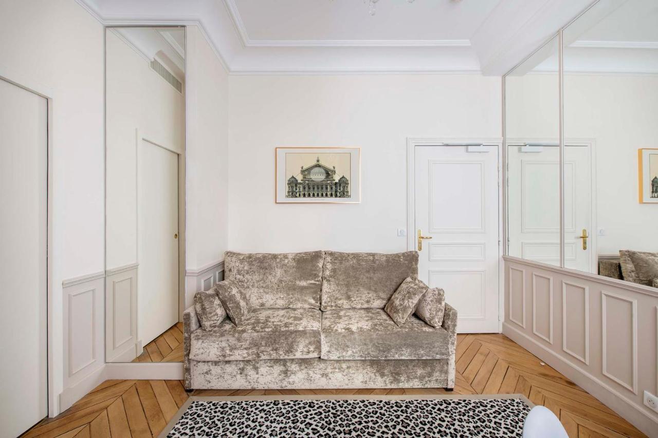 Le Beau Marais - Luxury Apartments, Air Cond, Lift Paryż Zewnętrze zdjęcie