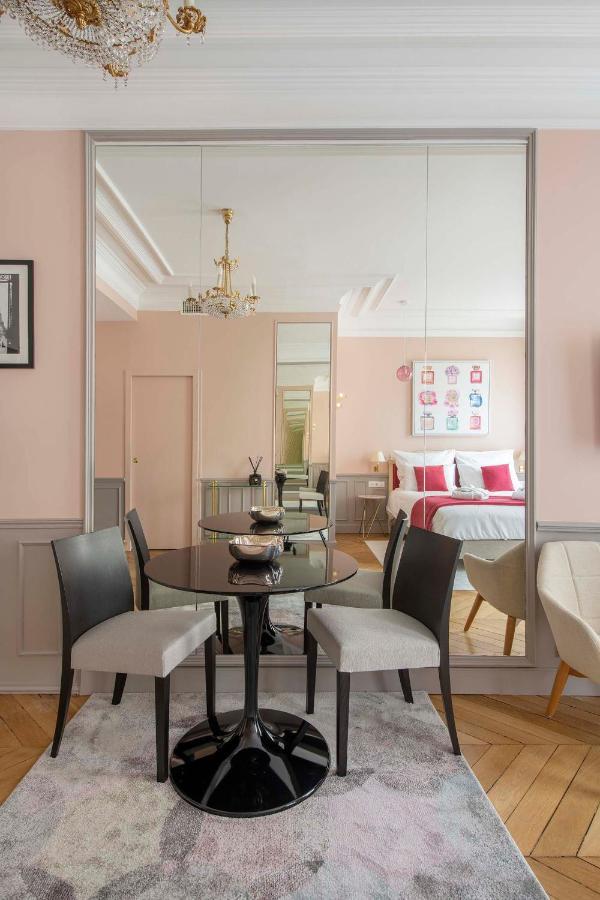 Le Beau Marais - Luxury Apartments, Air Cond, Lift Paryż Zewnętrze zdjęcie