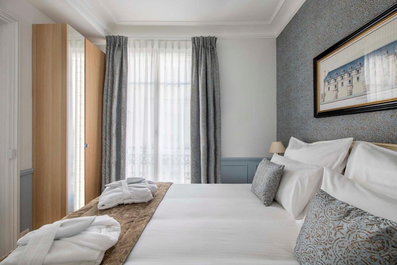 Le Beau Marais - Luxury Apartments, Air Cond, Lift Paryż Zewnętrze zdjęcie