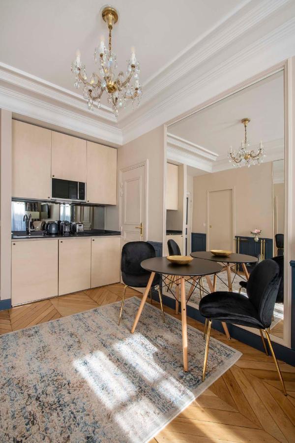 Le Beau Marais - Luxury Apartments, Air Cond, Lift Paryż Zewnętrze zdjęcie