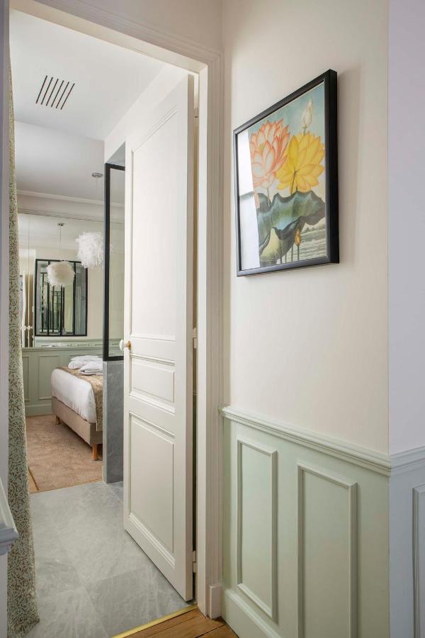 Le Beau Marais - Luxury Apartments, Air Cond, Lift Paryż Zewnętrze zdjęcie