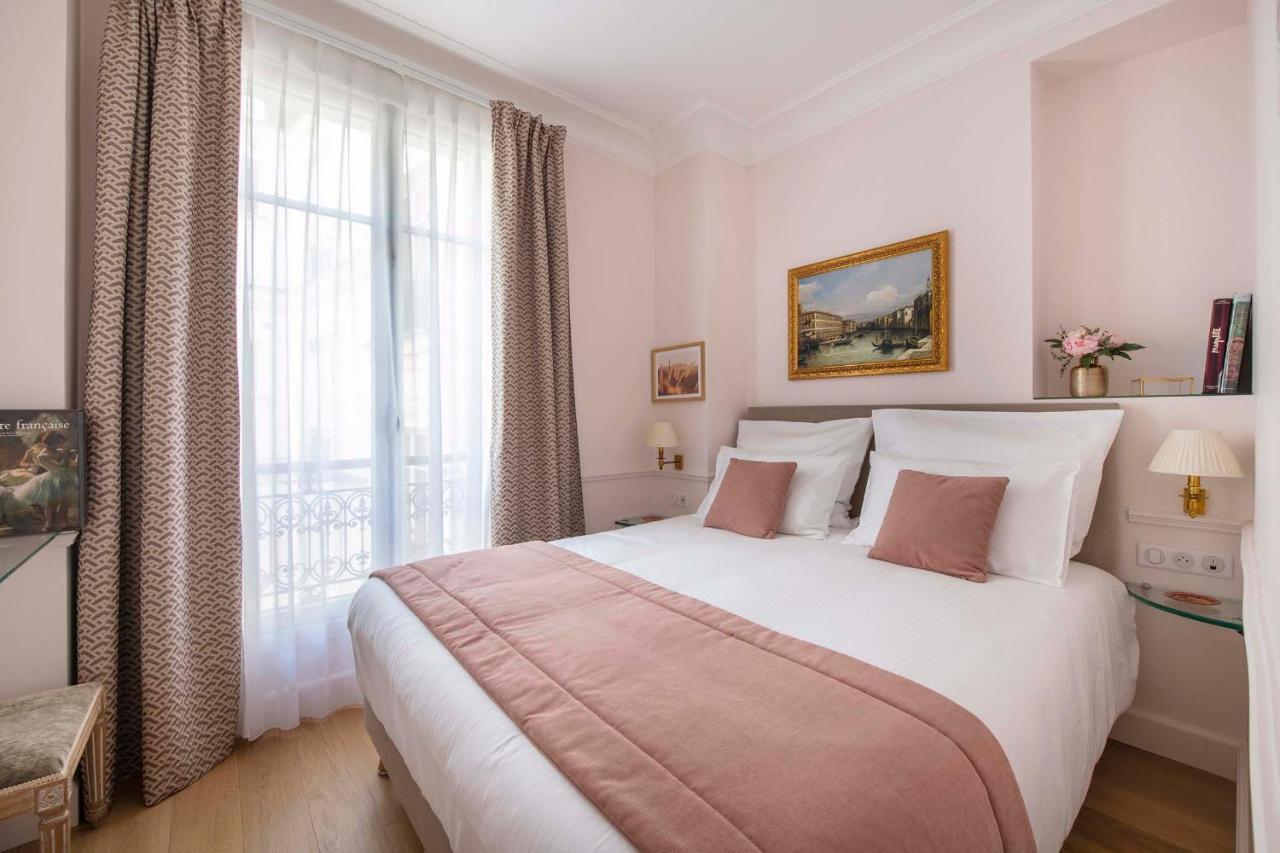 Le Beau Marais - Luxury Apartments, Air Cond, Lift Paryż Zewnętrze zdjęcie