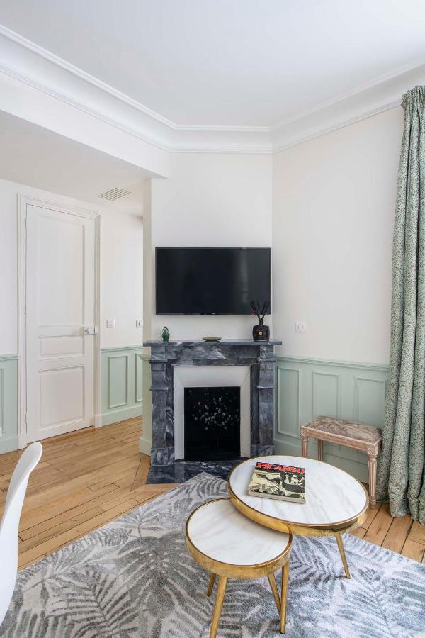 Le Beau Marais - Luxury Apartments, Air Cond, Lift Paryż Zewnętrze zdjęcie