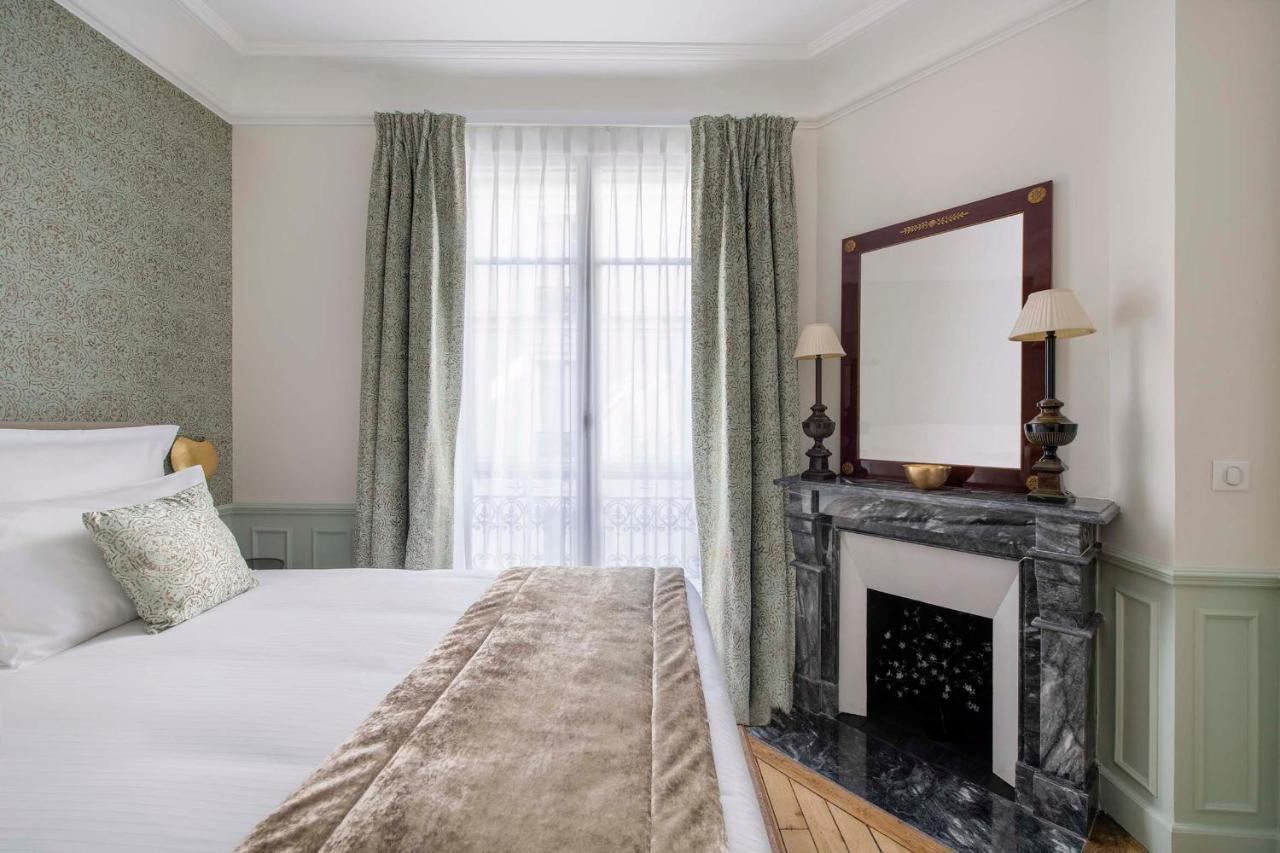 Le Beau Marais - Luxury Apartments, Air Cond, Lift Paryż Zewnętrze zdjęcie