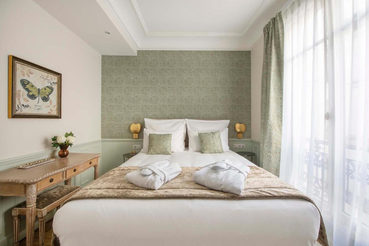 Le Beau Marais - Luxury Apartments, Air Cond, Lift Paryż Zewnętrze zdjęcie